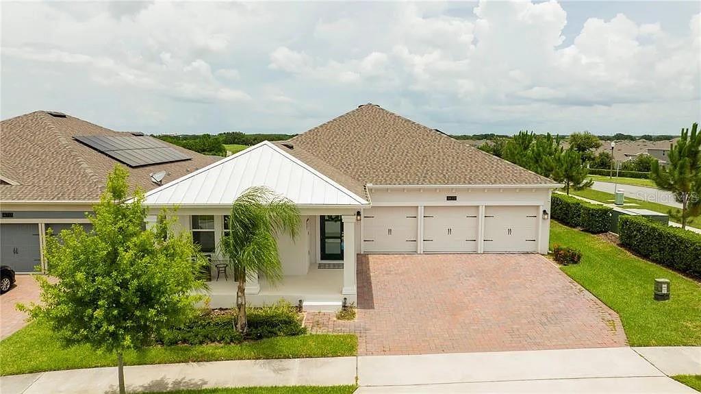 PANTHER VIEW - Residential