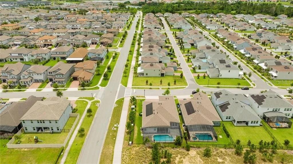 PANTHER VIEW - Residential
