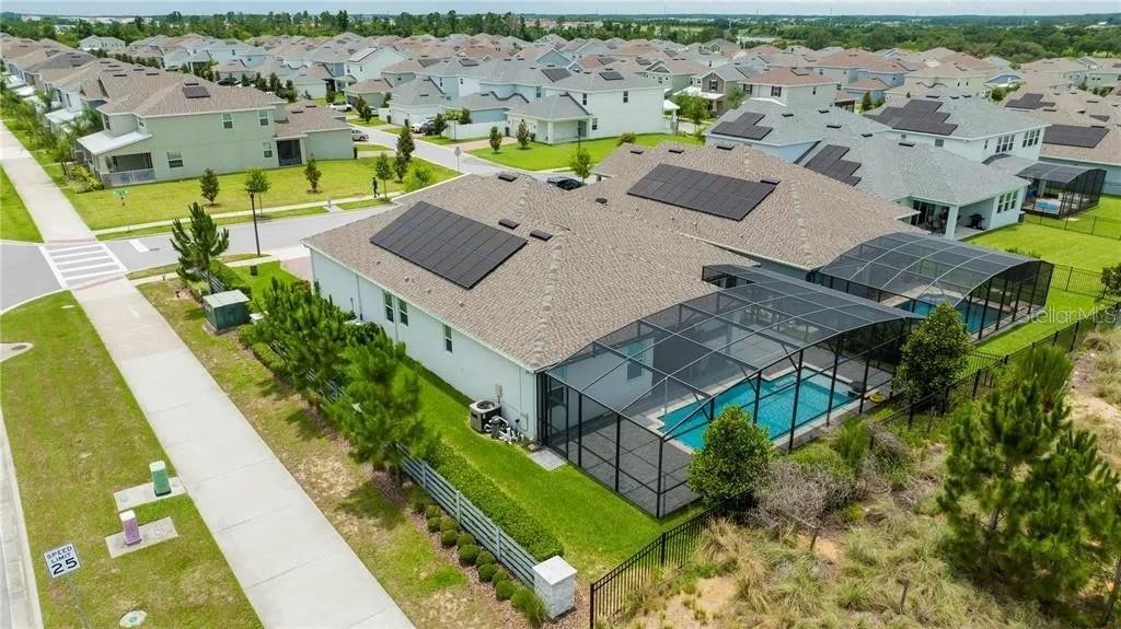 PANTHER VIEW - Residential
