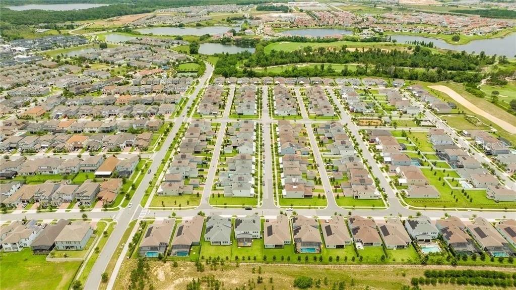 PANTHER VIEW - Residential