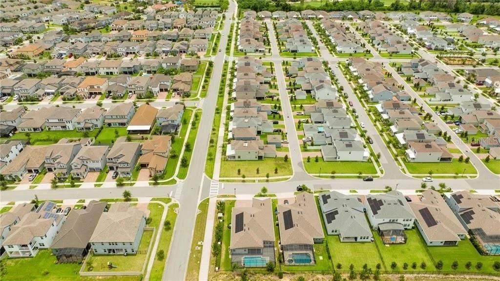 PANTHER VIEW - Residential