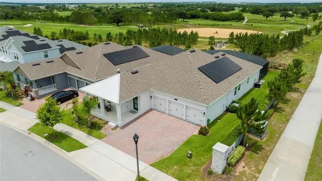 PANTHER VIEW - Residential