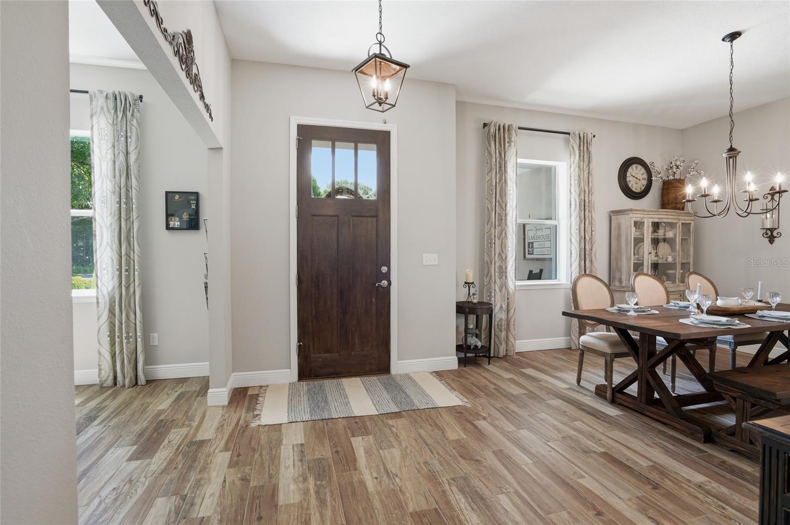 UNPLATTED - Residential
