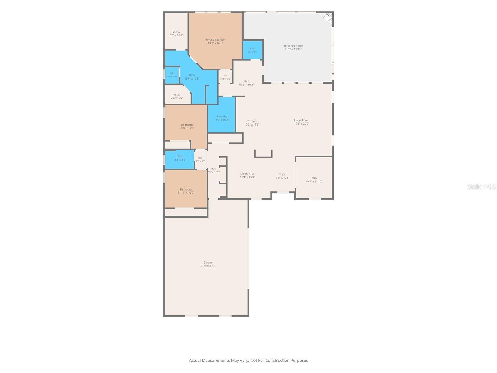 UNPLATTED - Residential