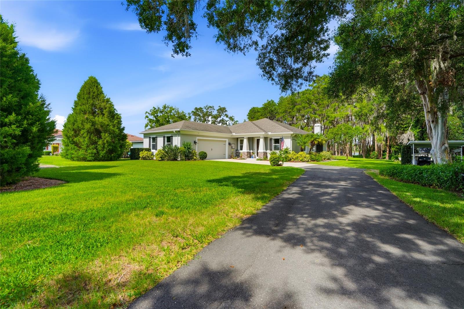 UNPLATTED - Residential
