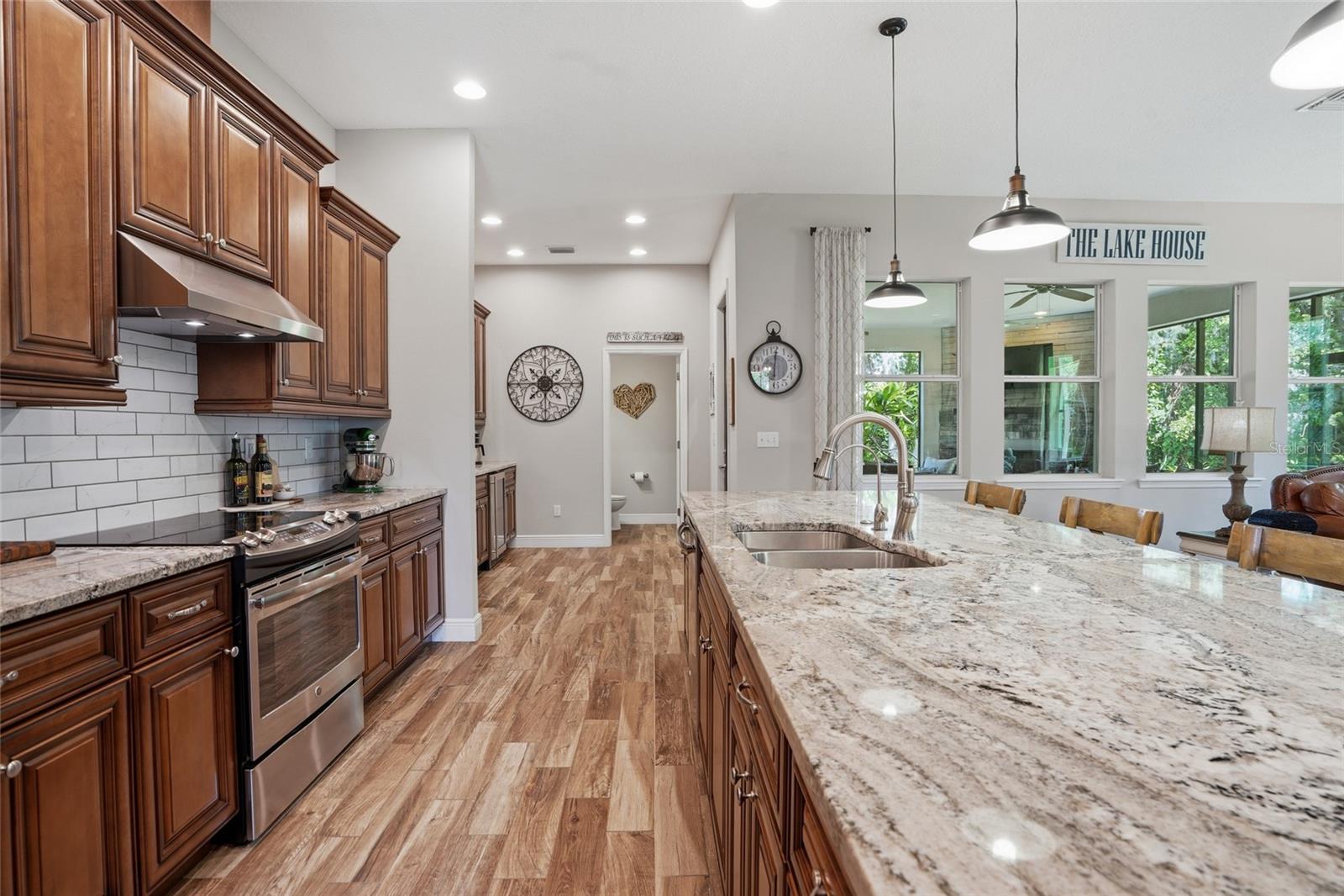UNPLATTED - Residential