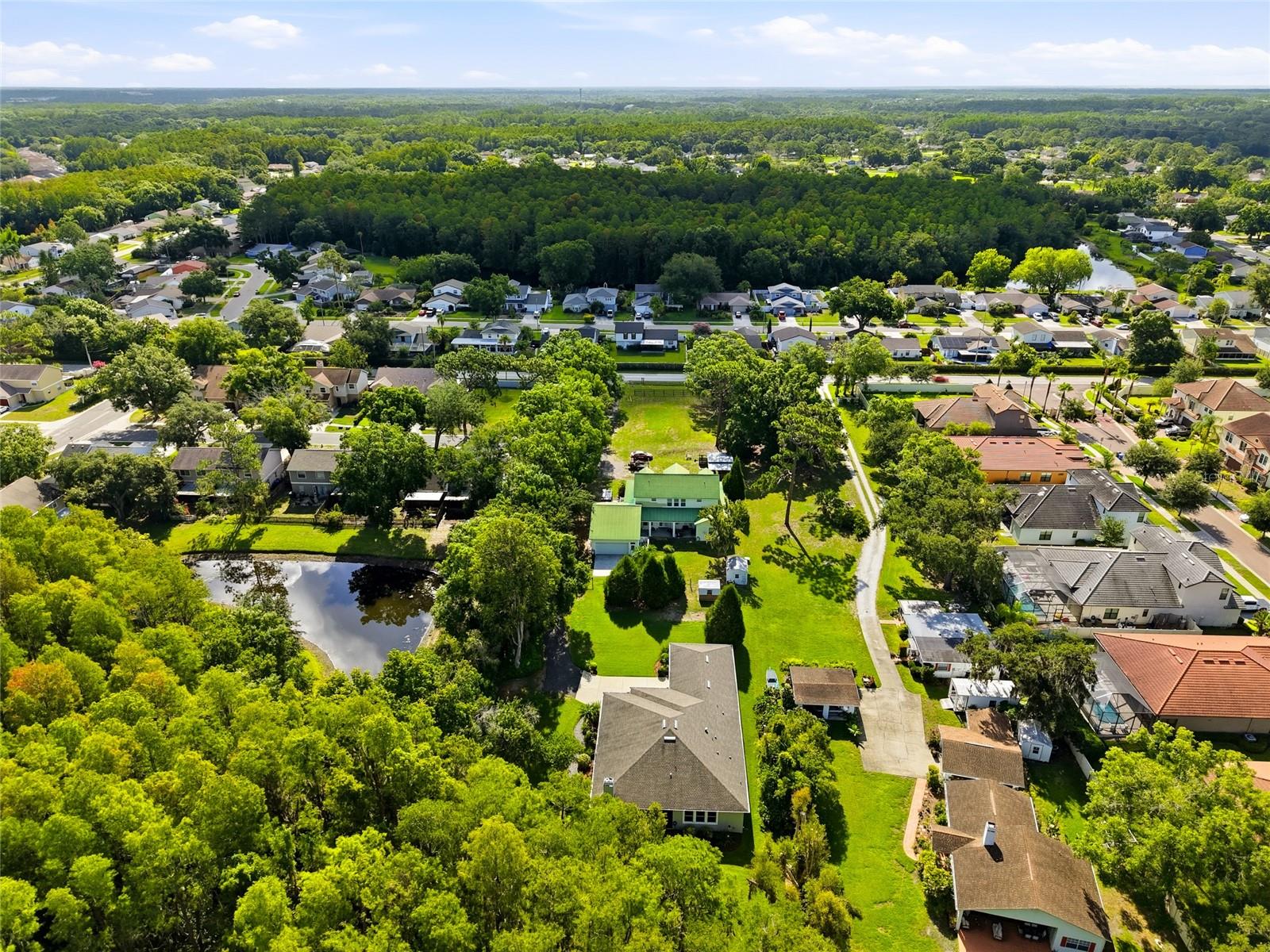 UNPLATTED - Residential