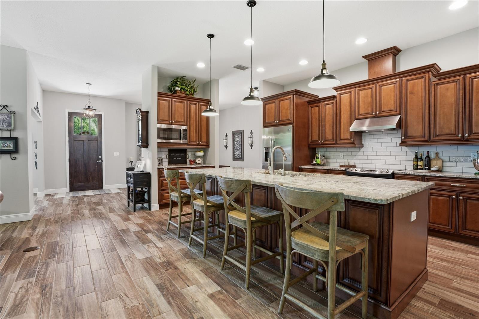 UNPLATTED - Residential