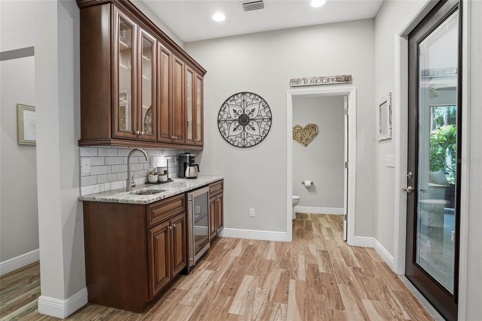 UNPLATTED - Residential