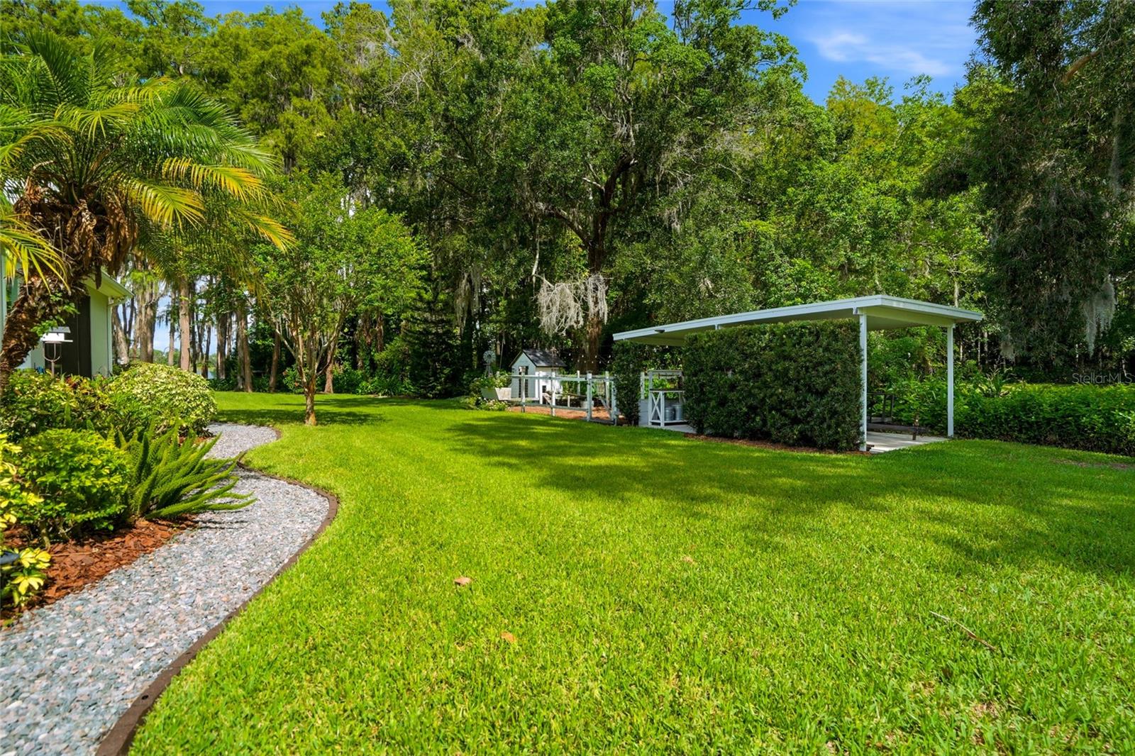 UNPLATTED - Residential
