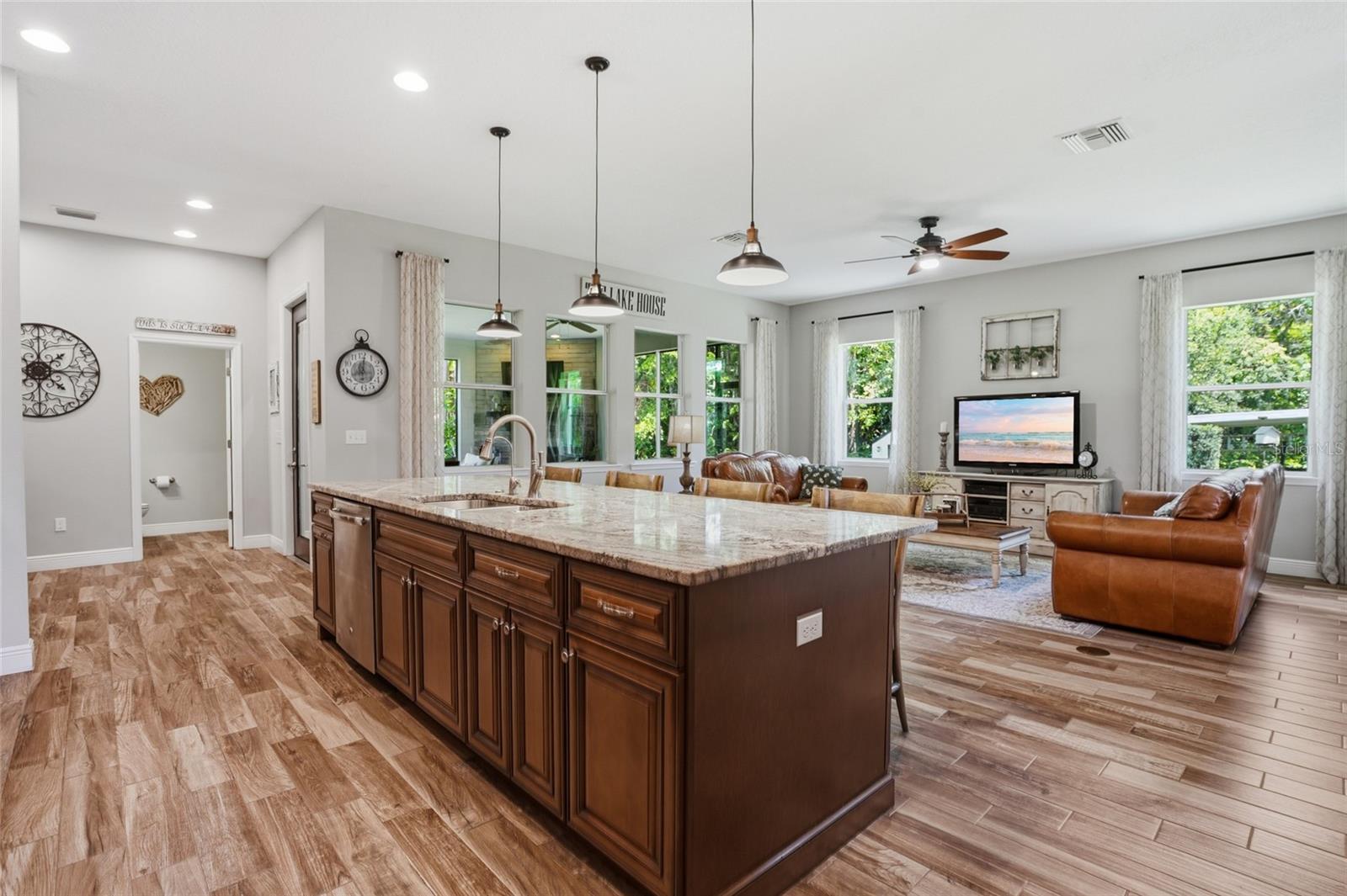 UNPLATTED - Residential