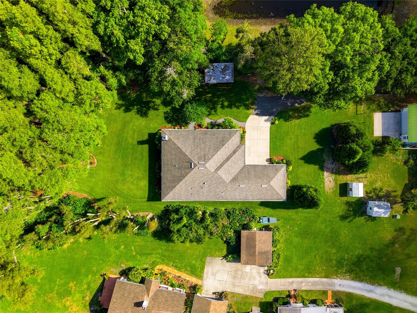 UNPLATTED - Residential