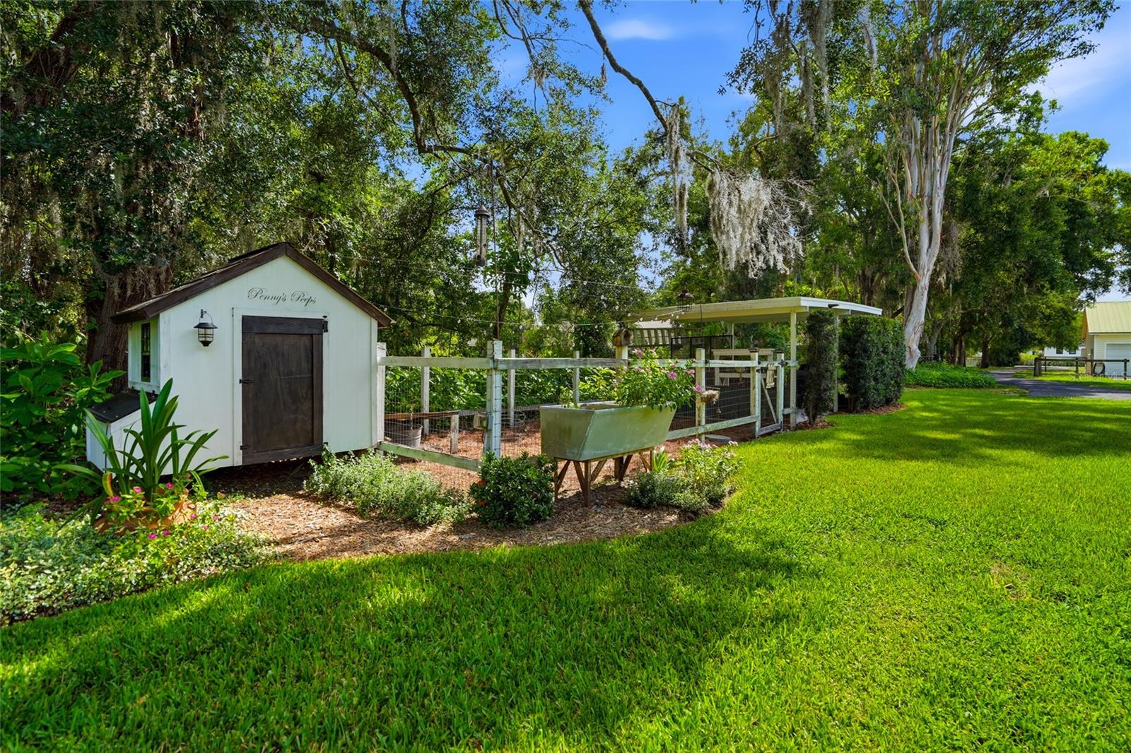 UNPLATTED - Residential
