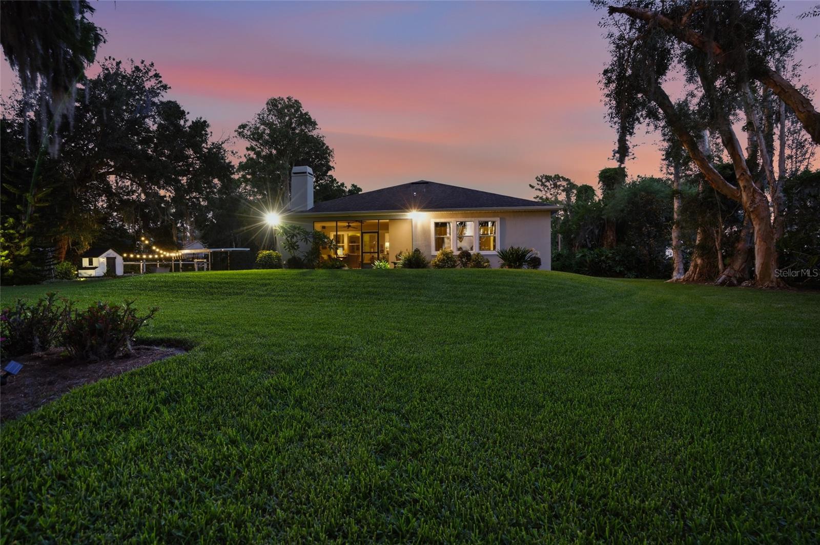UNPLATTED - Residential