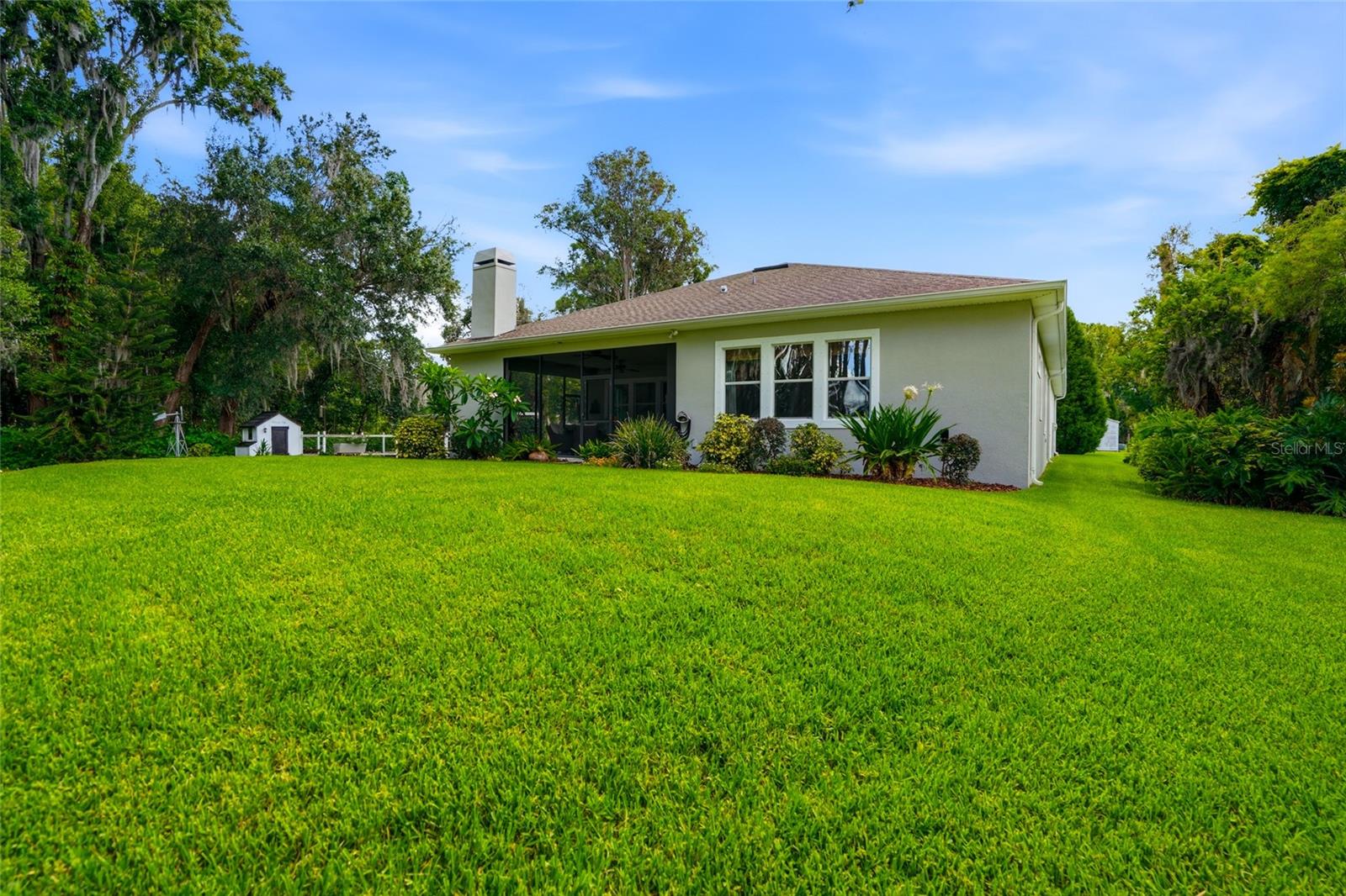 UNPLATTED - Residential