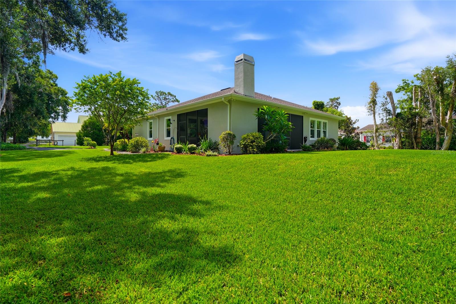UNPLATTED - Residential