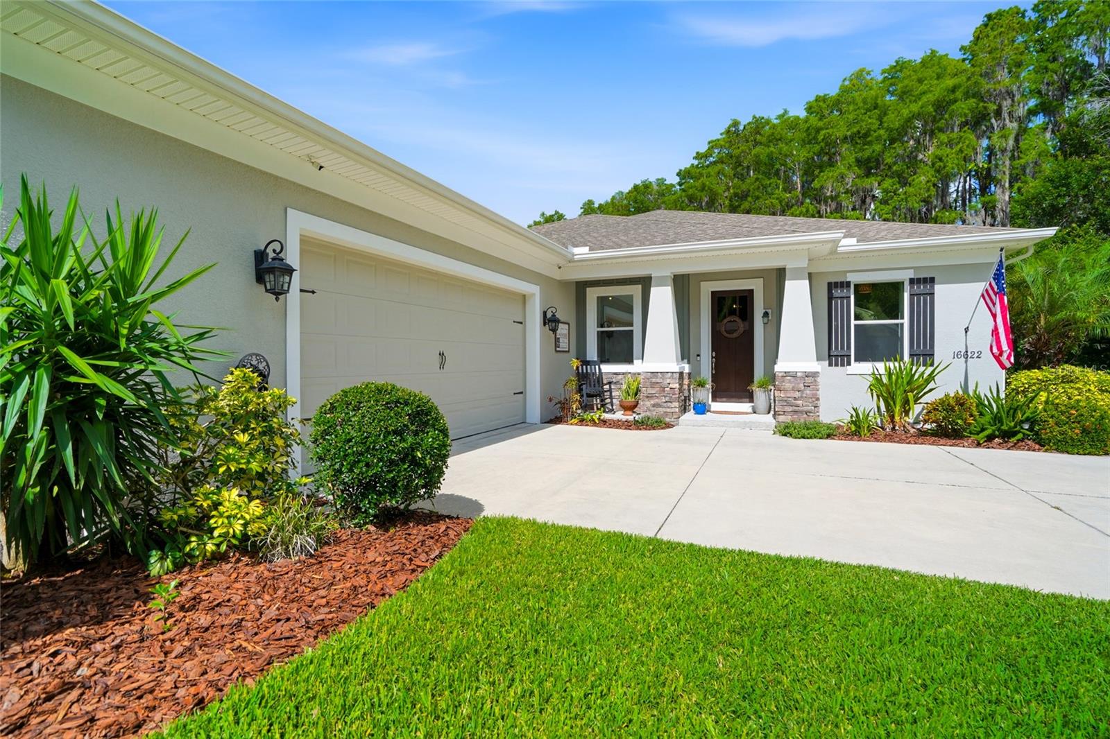 UNPLATTED - Residential