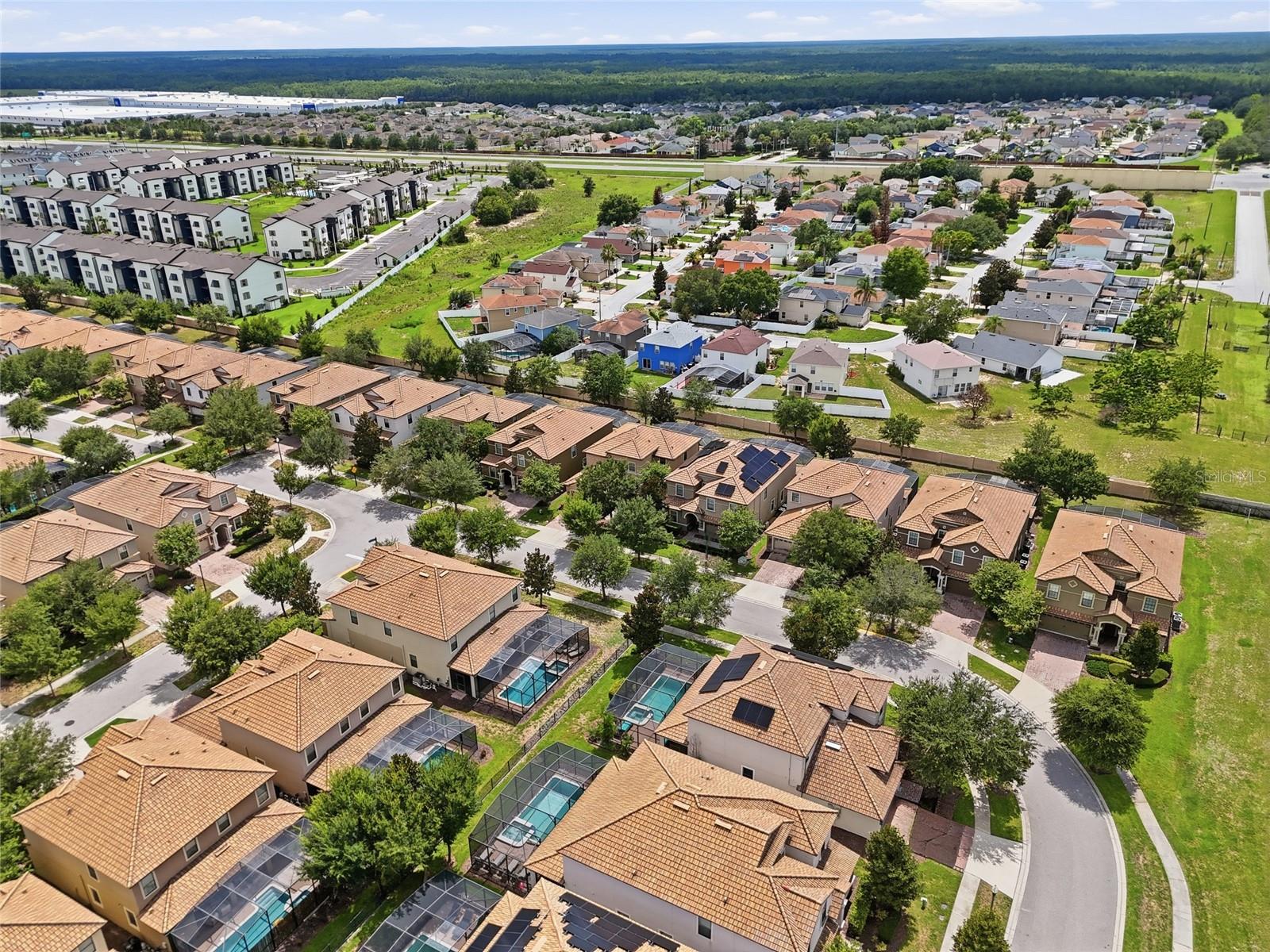 STONEYBROOK SOUTH PH G-1 - Residential