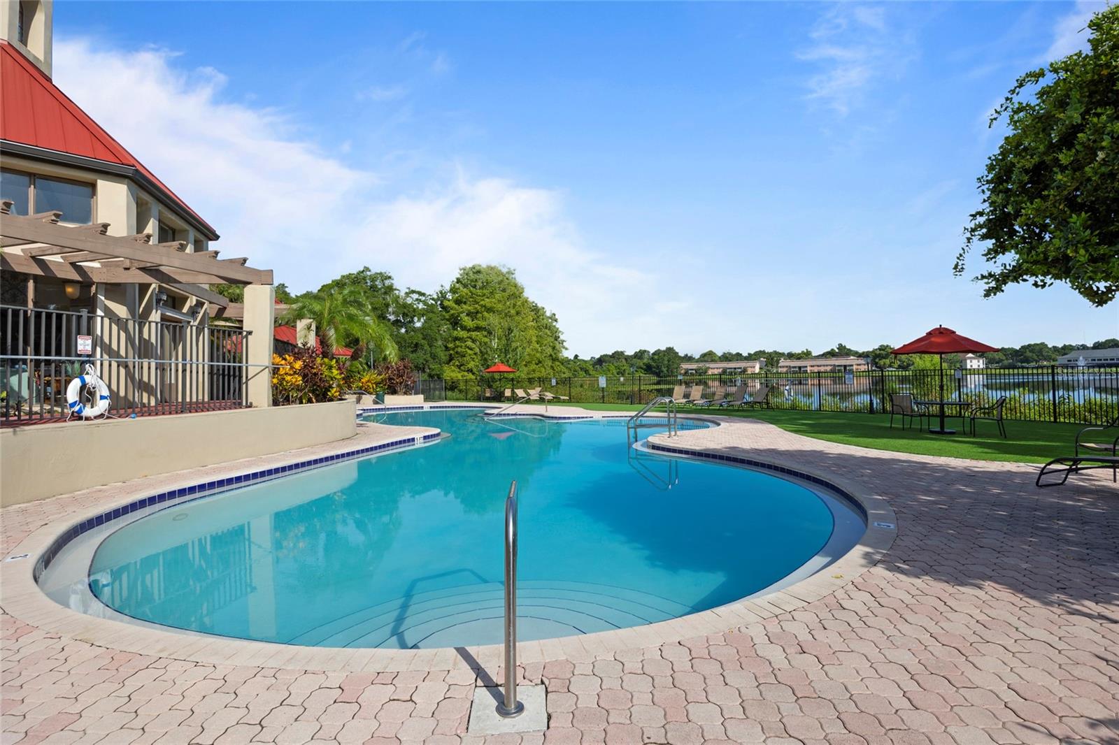 OASIS AT PEARL LAKE A CONDO - Residential
