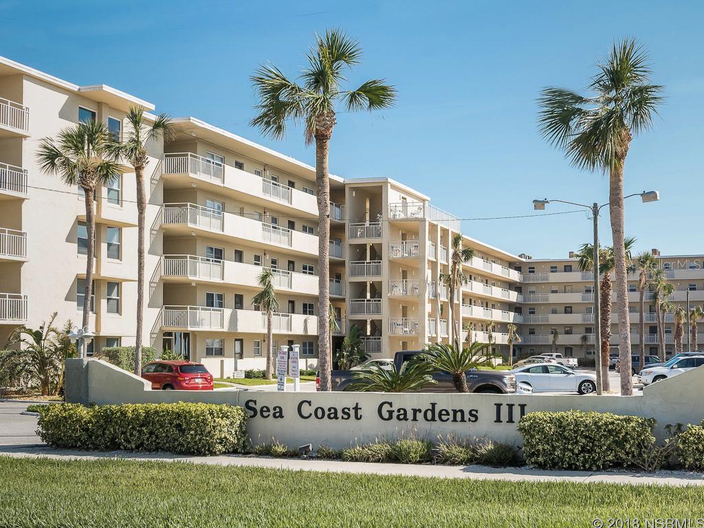 Seacoast Gardens Condo - Residential