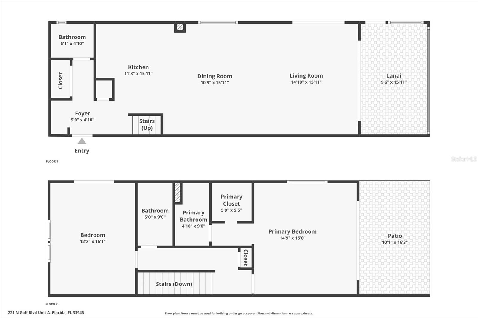 PALM ISLAND ESTATES UN 1 - Residential