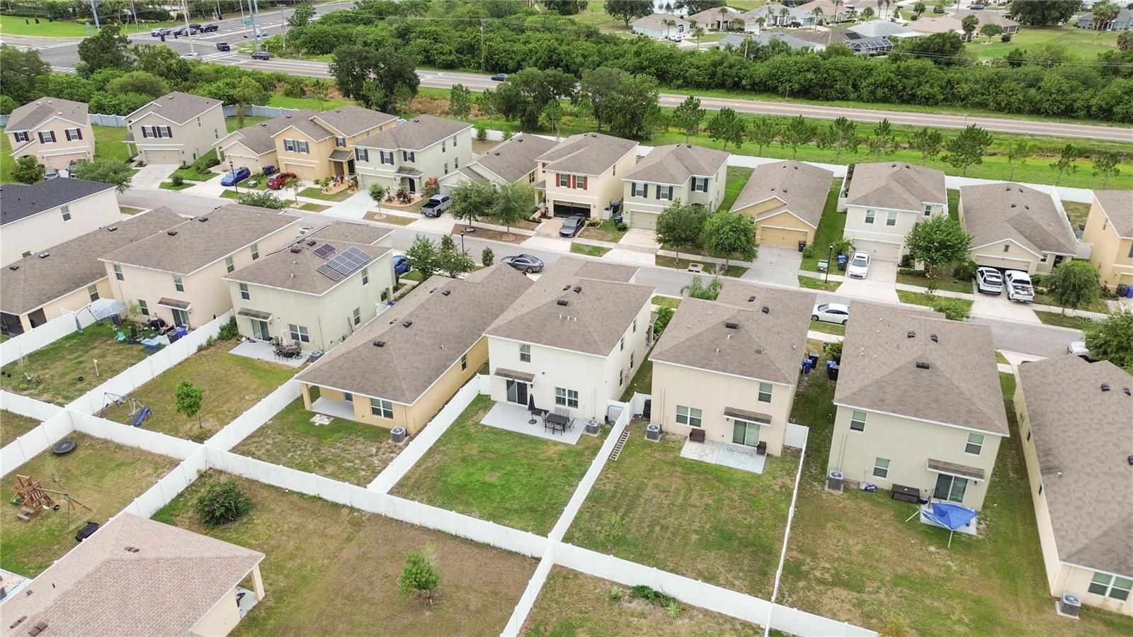 CYPRESS CREEK PH 5B-1 & - Residential