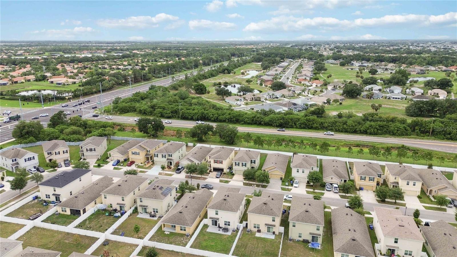 CYPRESS CREEK PH 5B-1 & - Residential