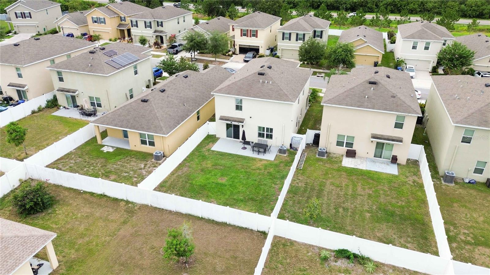 CYPRESS CREEK PH 5B-1 & - Residential