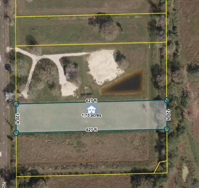 SAWGRASS ESTATES - Land