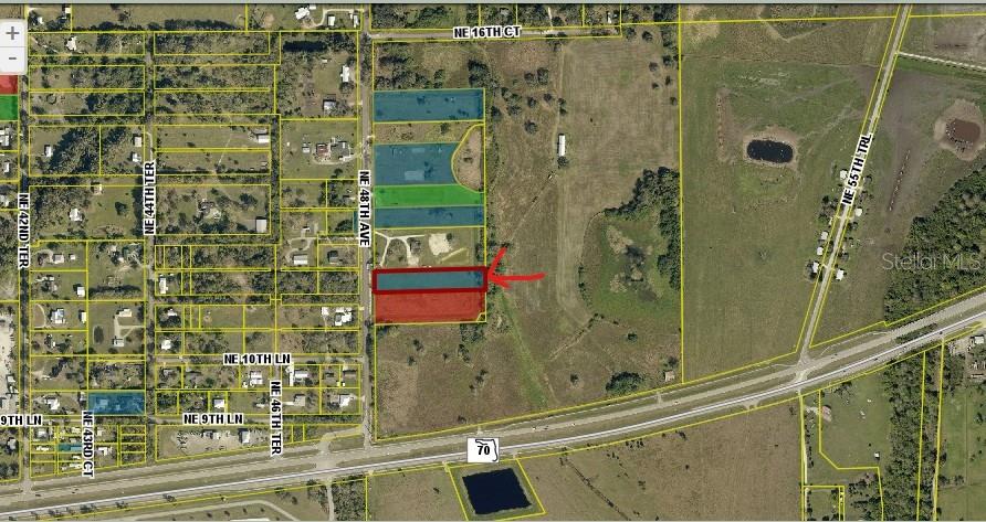 SAWGRASS ESTATES - Land