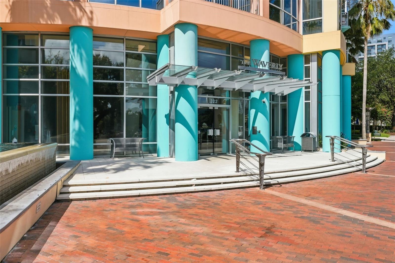 WAVERLY ON LAKE EOLA - Residential