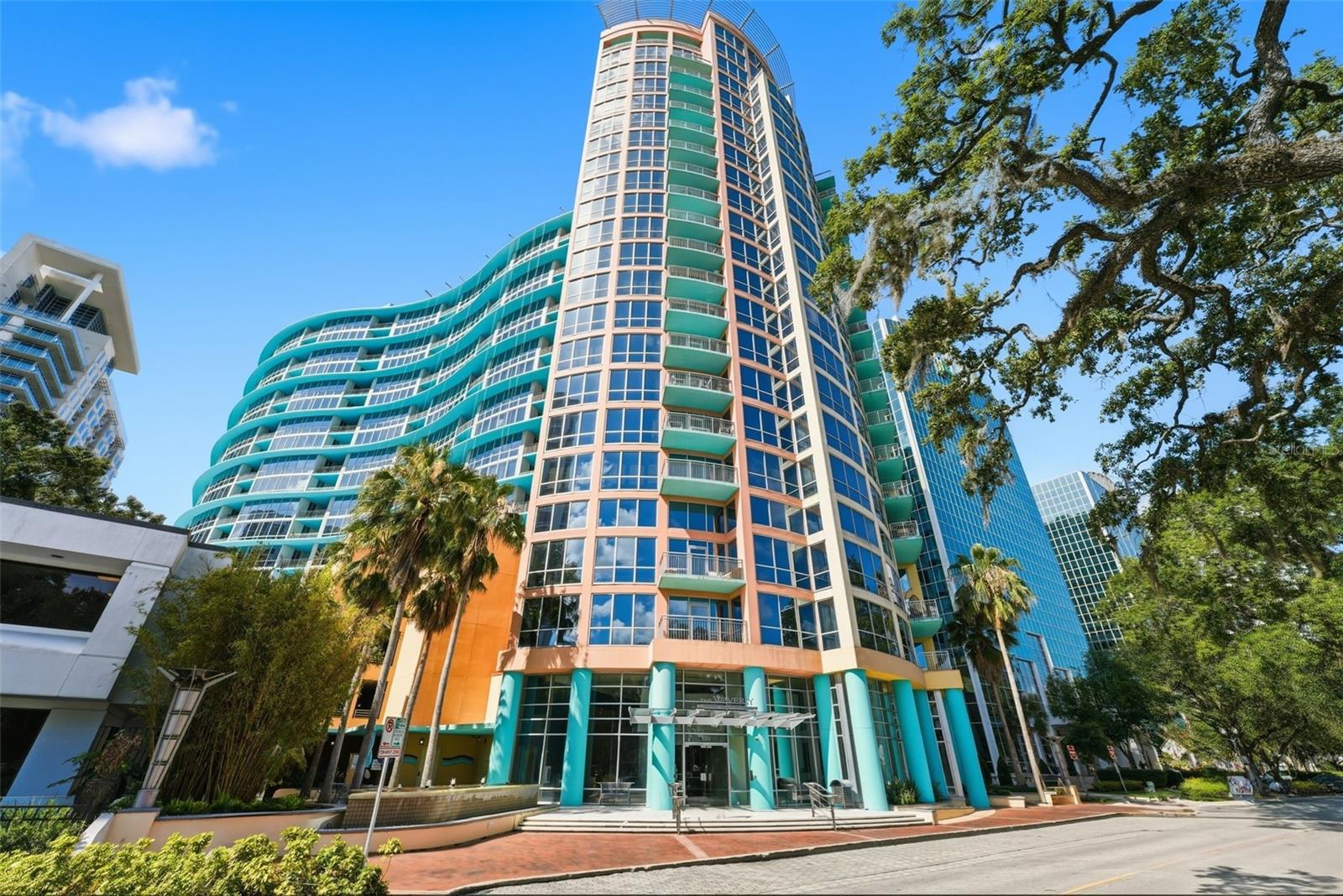 WAVERLY ON LAKE EOLA - Residential