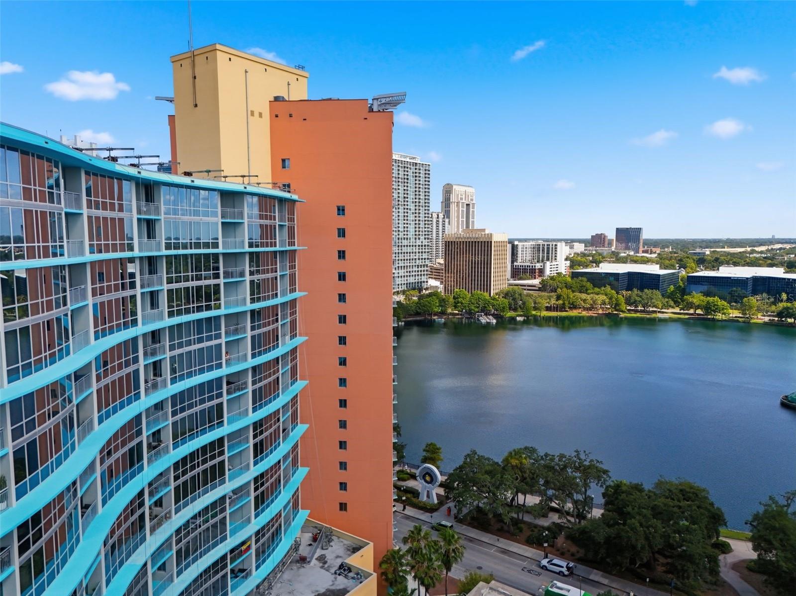 WAVERLY ON LAKE EOLA - Residential