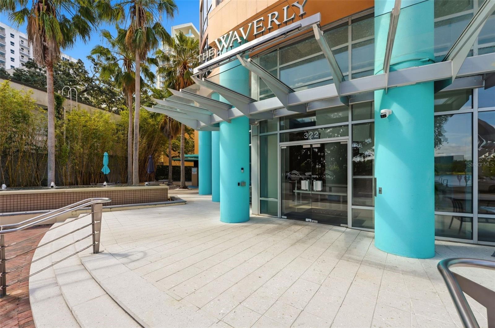WAVERLY ON LAKE EOLA - Residential