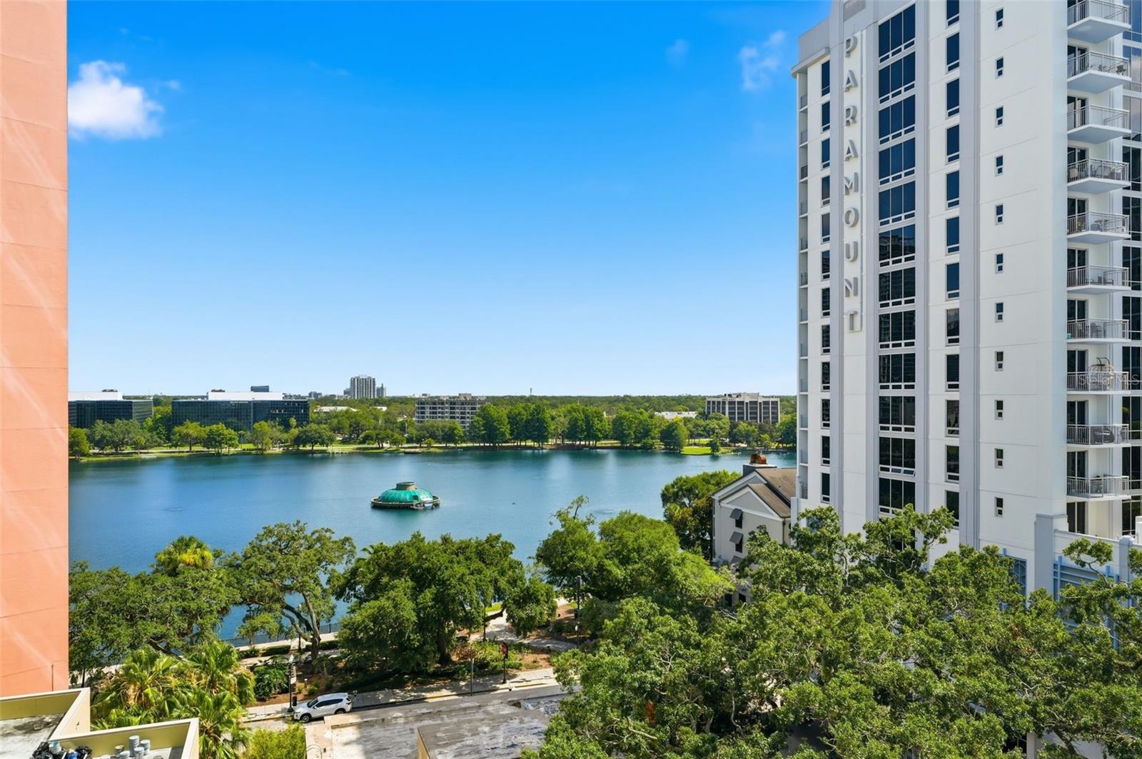 WAVERLY ON LAKE EOLA - Residential