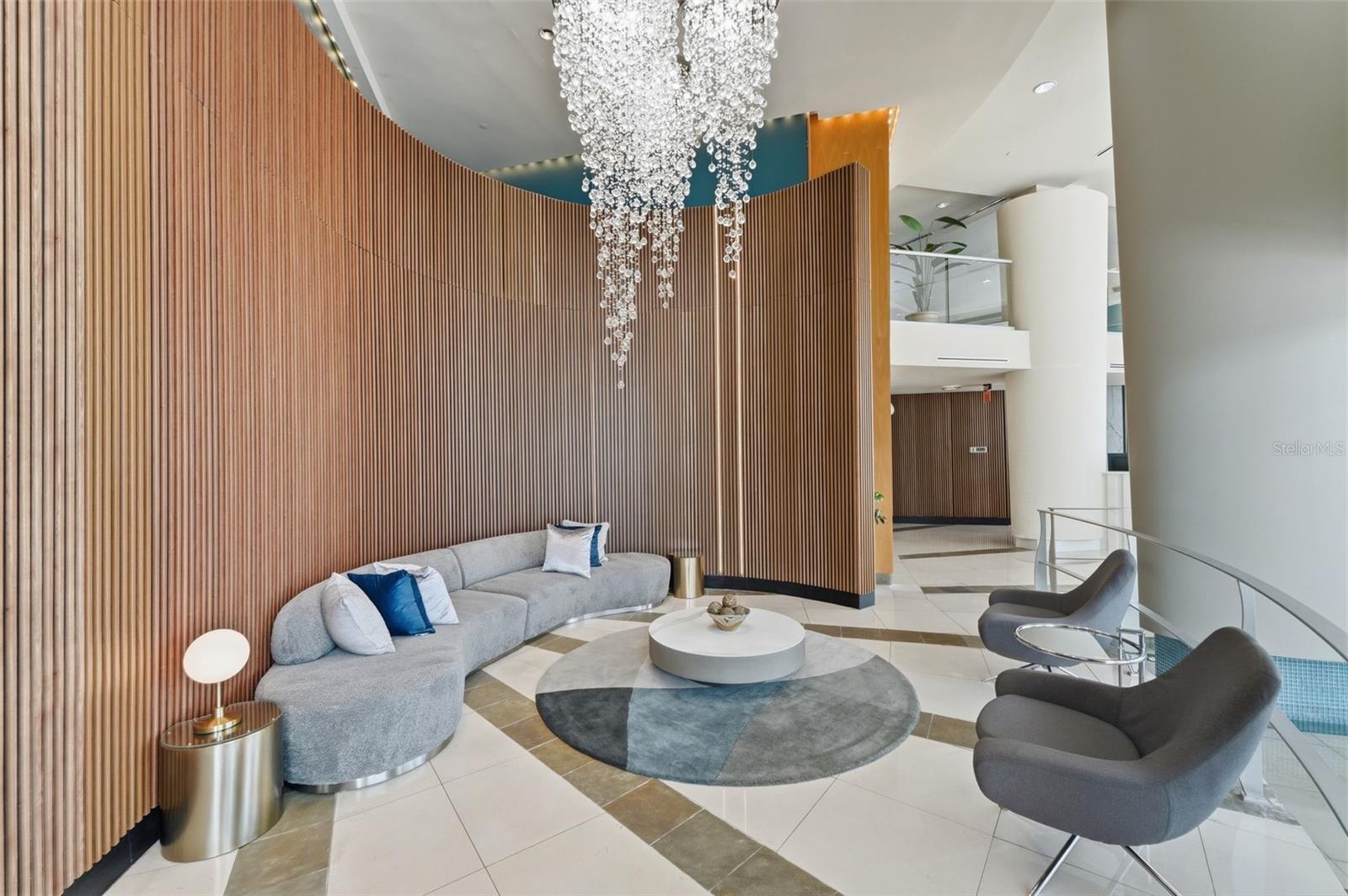 WAVERLY ON LAKE EOLA - Residential