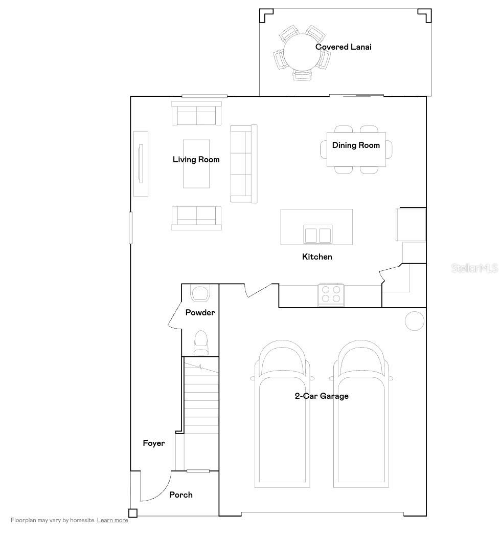 RANCHES/LK MCLEOD I - Residential