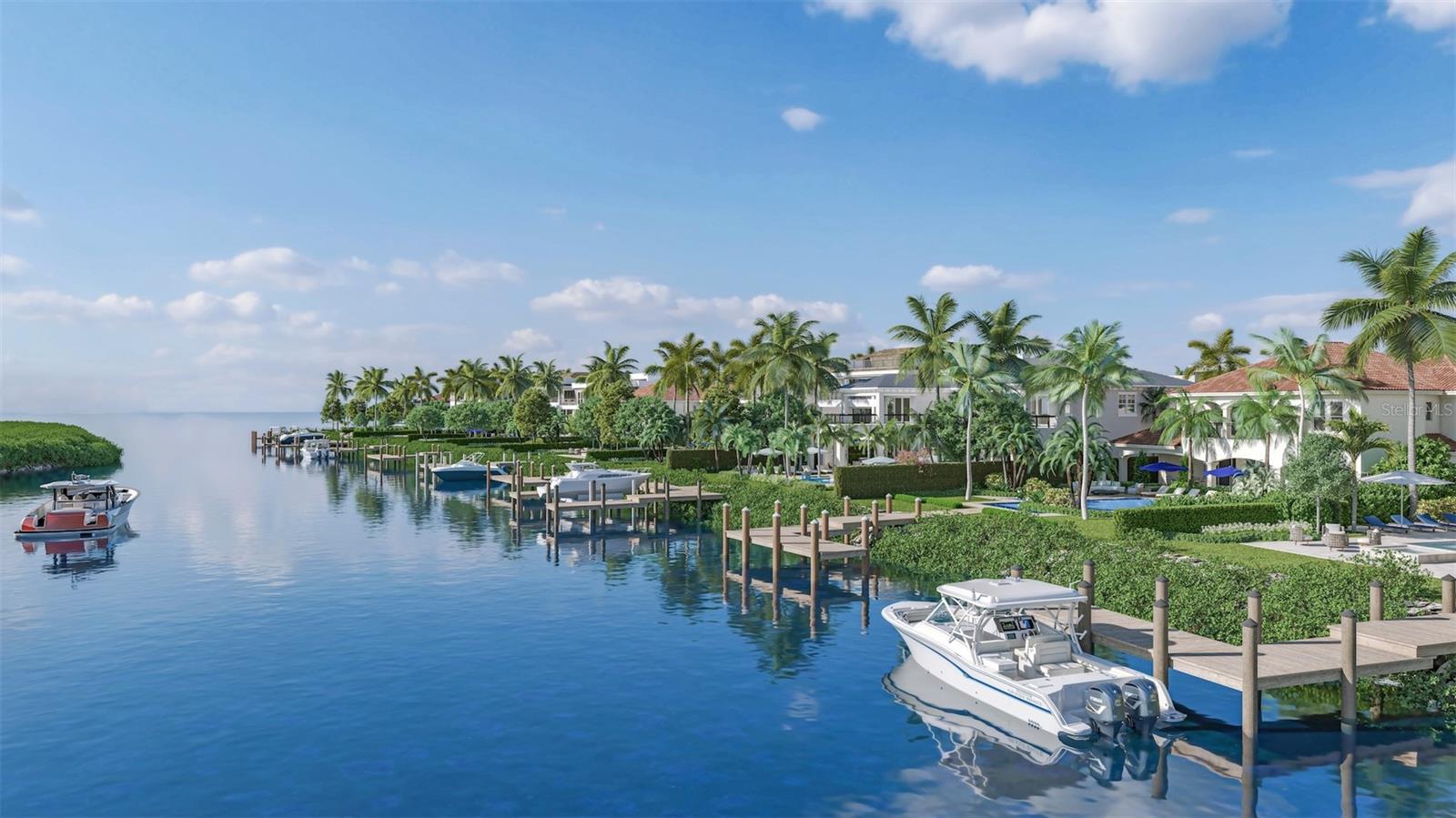 HAMMOCK BAY - Residential