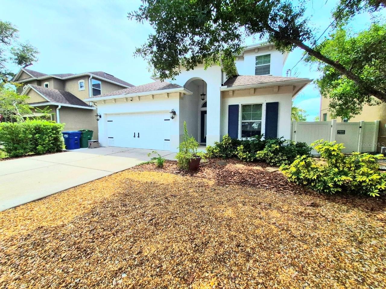 PORT TAMPA CITY MAP - Residential Lease