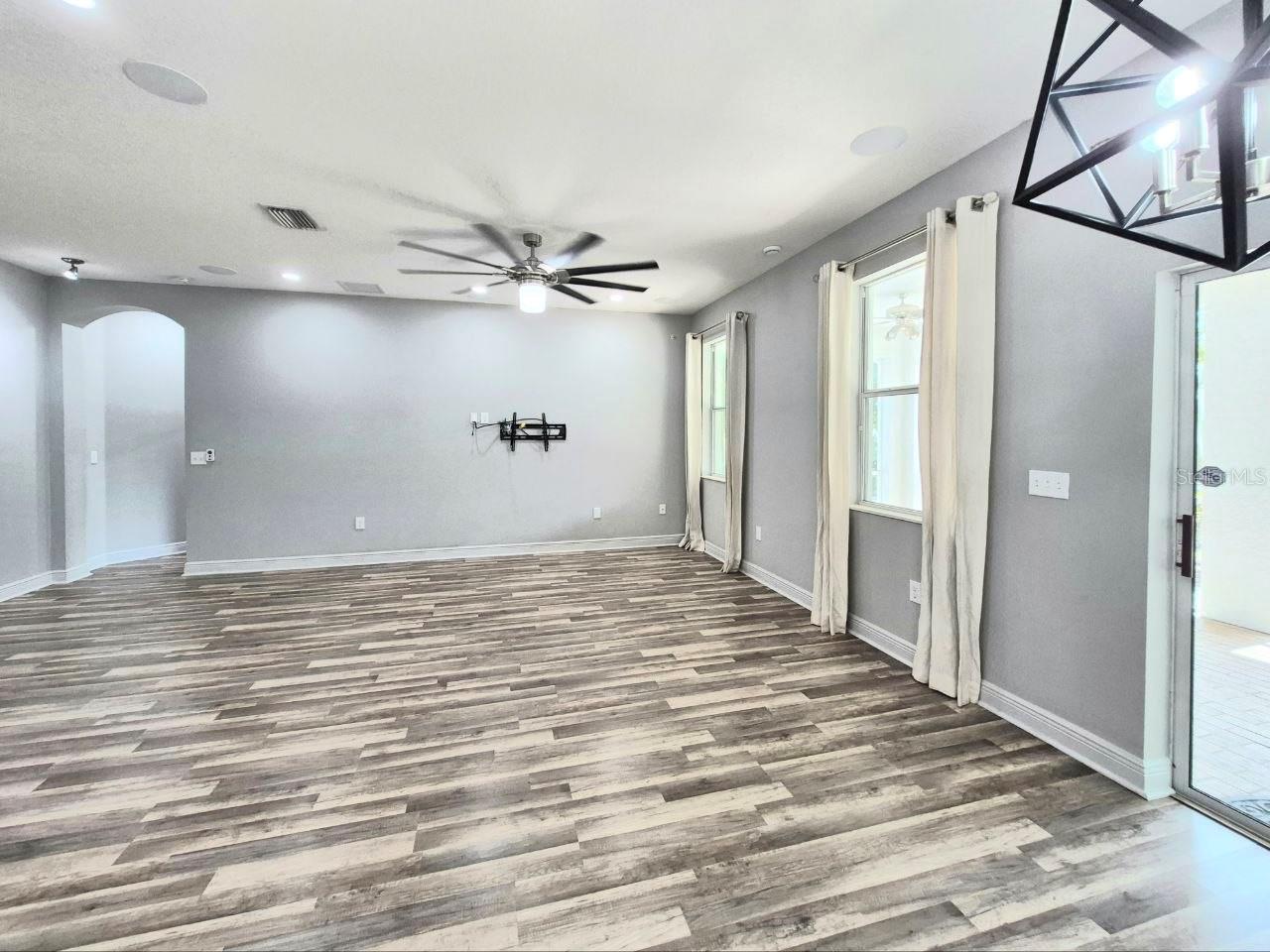 PORT TAMPA CITY MAP - Residential Lease