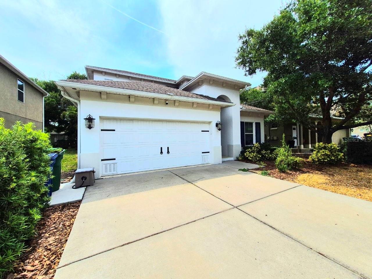PORT TAMPA CITY MAP - Residential Lease