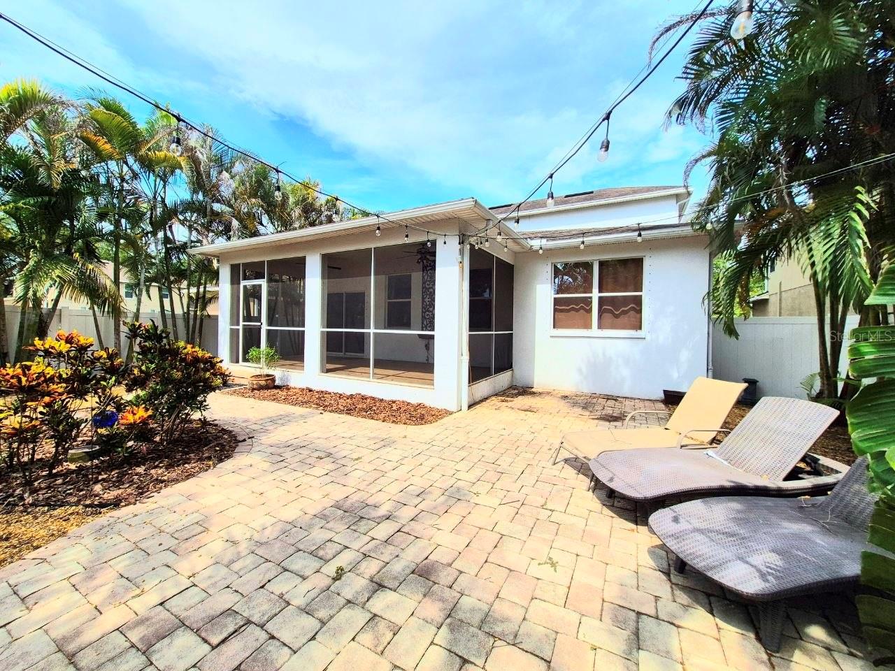 PORT TAMPA CITY MAP - Residential Lease