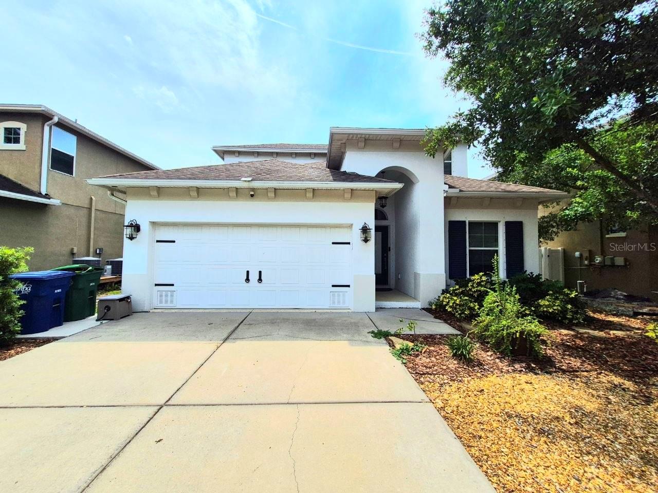 PORT TAMPA CITY MAP - Residential Lease