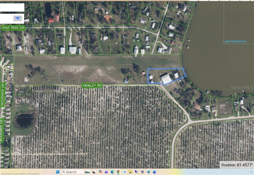 LAKE PERSIMMON - Residential