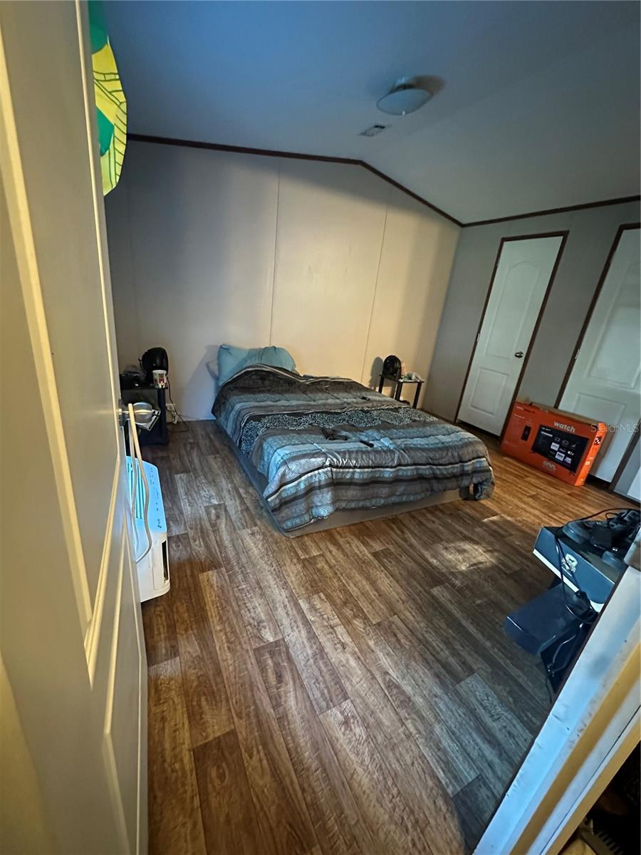 NOT IN SUBDIVISION - Residential