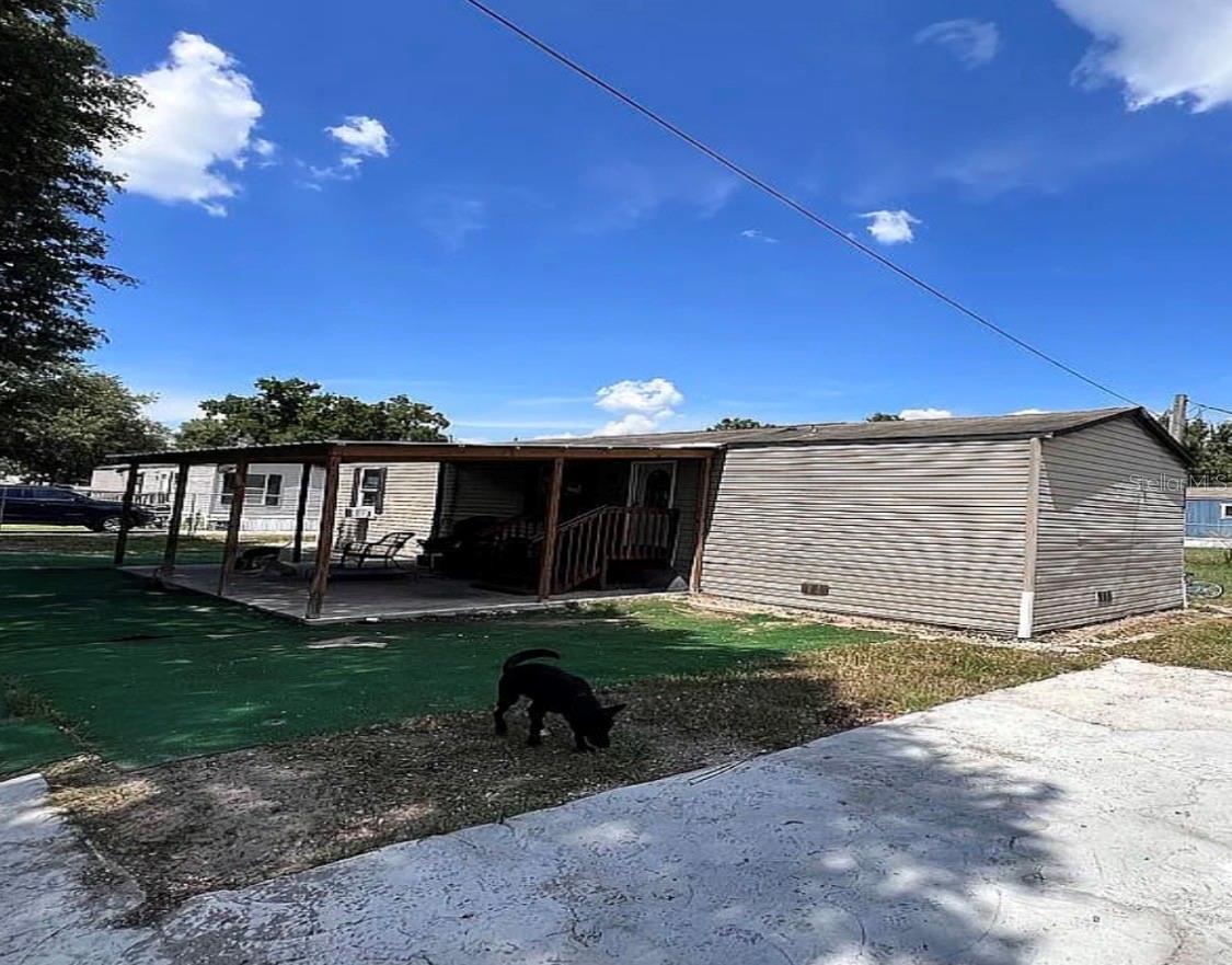 NOT IN SUBDIVISION - Residential