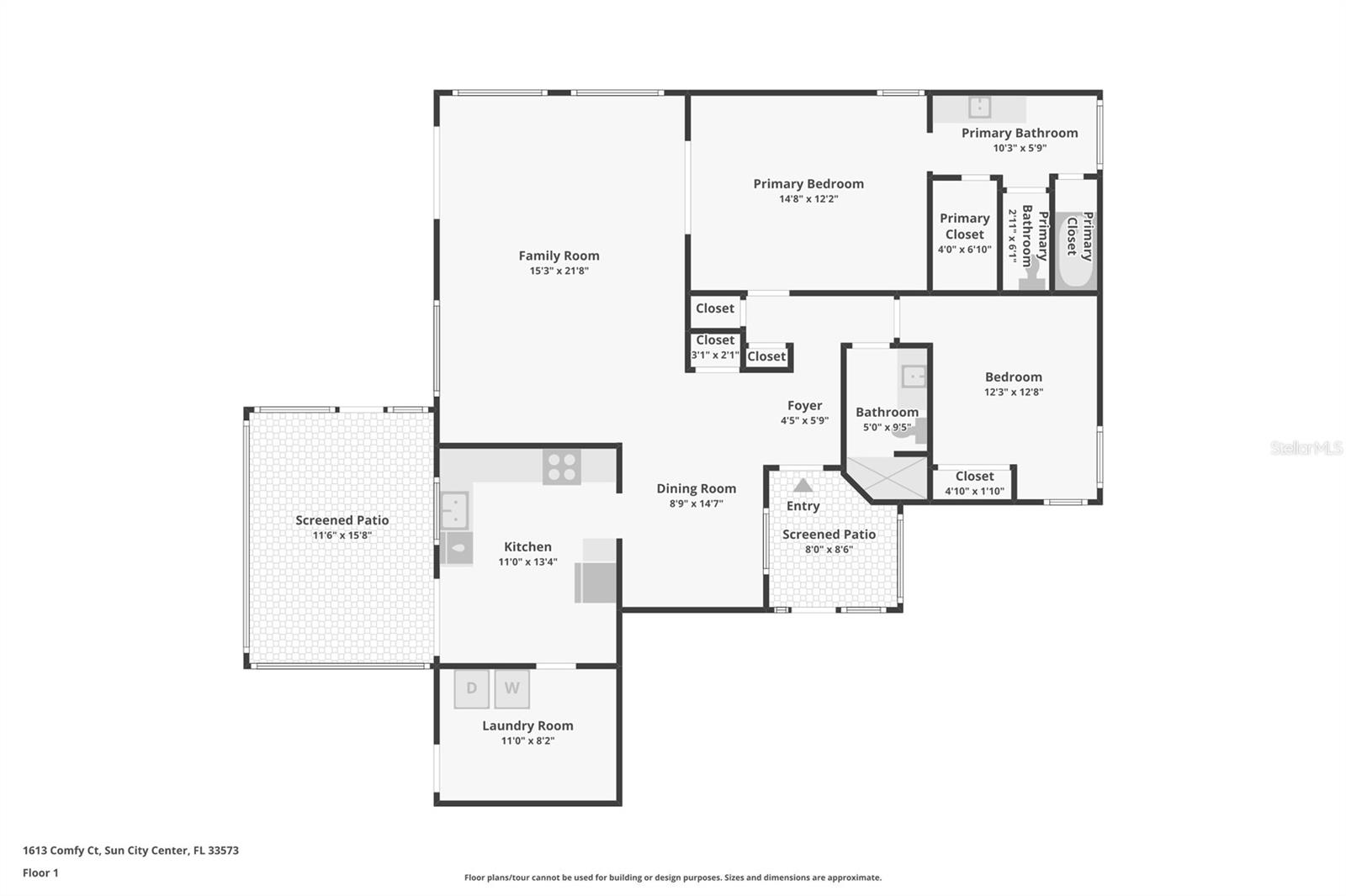 CYPRESSVIEW PH 1 UNIT 1 - Residential