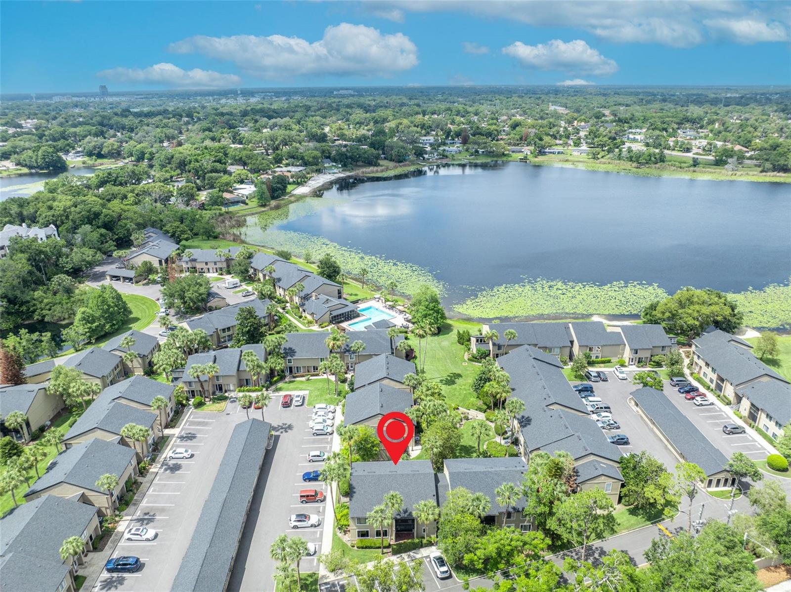 LAKE FAITH VILLAS CONDO - Residential