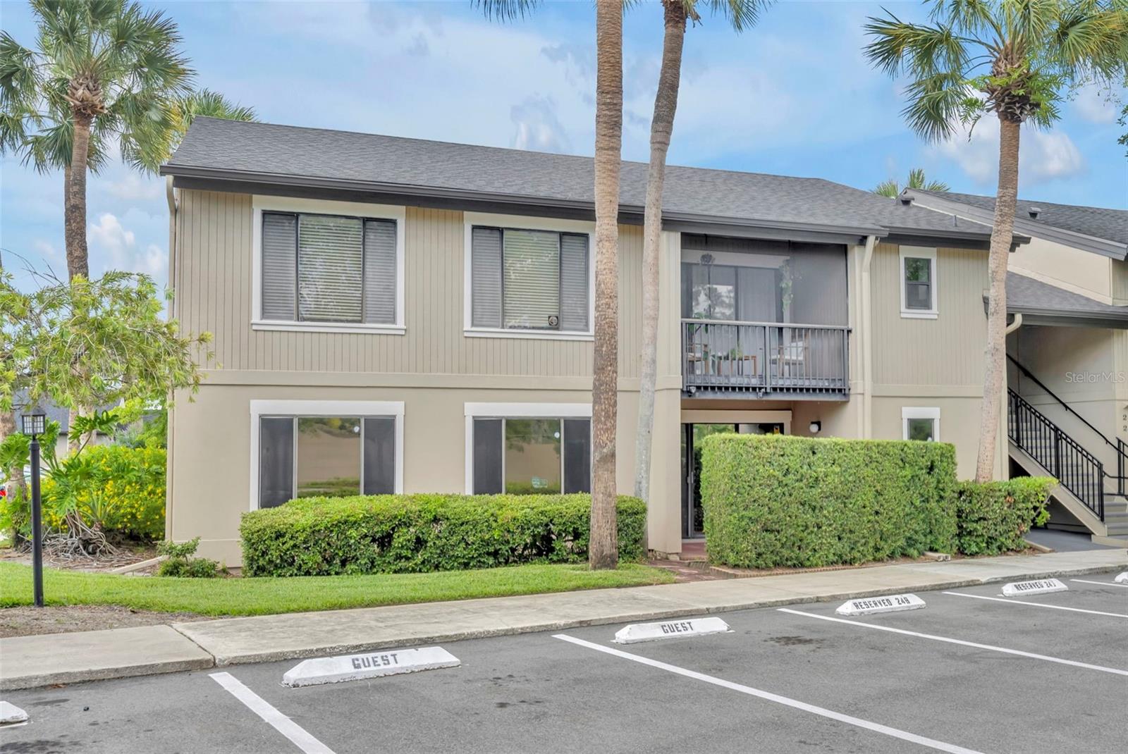 LAKE FAITH VILLAS CONDO - Residential