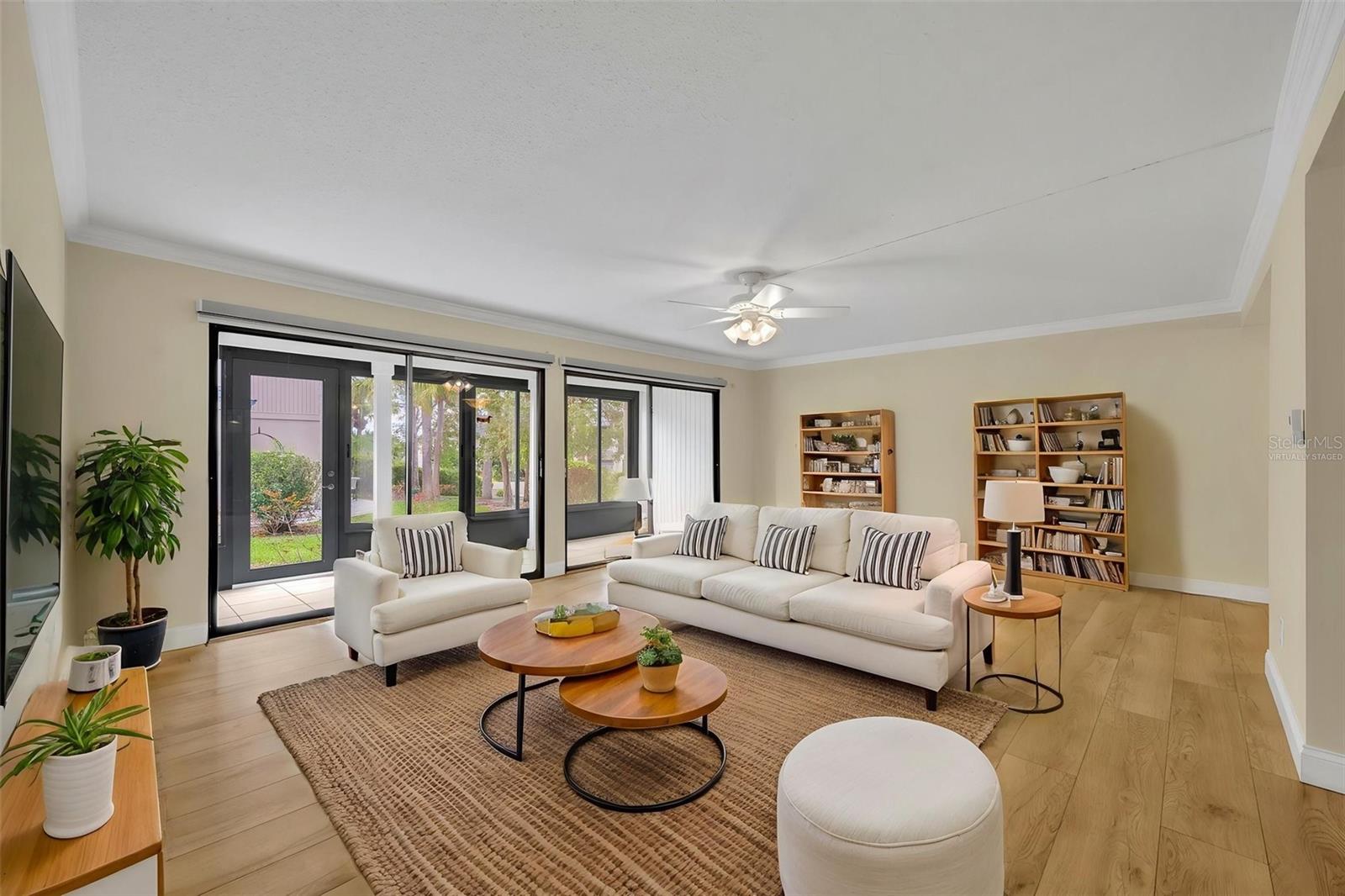 LAKE FAITH VILLAS CONDO - Residential
